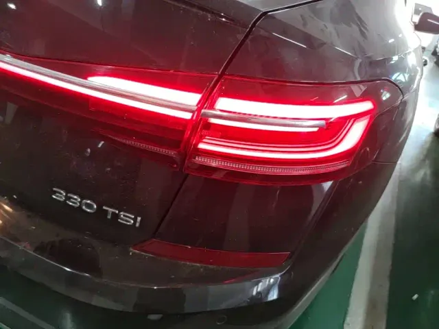 Volkswagen Passat — Фото автомобиля 23
