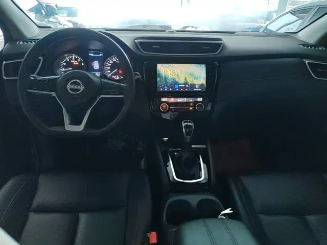 Nissan Qashqai — Фото автомобиля 9