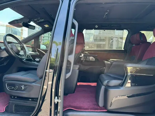 GAC Trumpchi M8 — Фото автомобиля 4