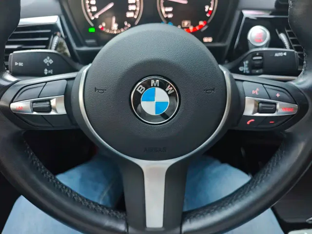 BMW 1 Series — Фото автомобиля 18