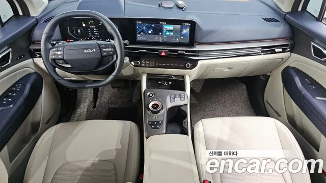 Kia Sportage Generation 5 — Фото автомобиля 10