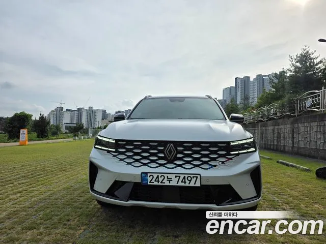 Renault Korea Grand Koleos — Фото автомобиля 11
