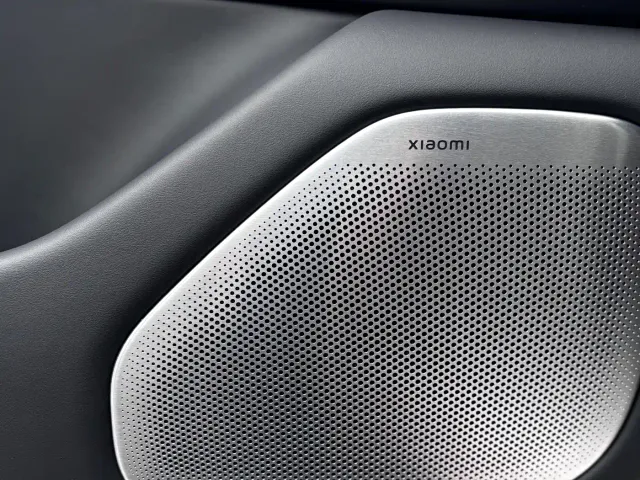 Xiaomi SU7 — Фото автомобиля 15