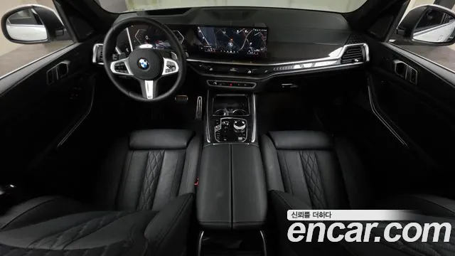 BMW X7 — Фото автомобиля 6