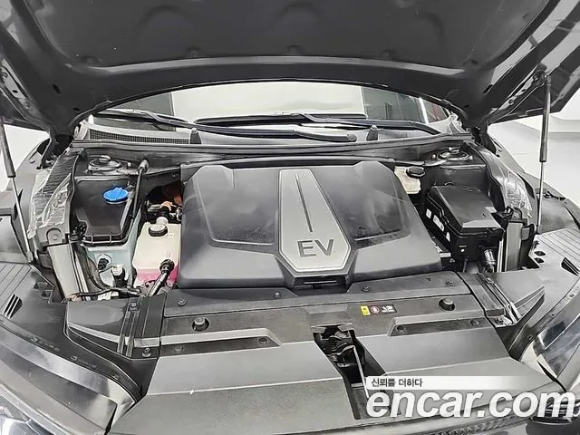 Kia EV6 Long Range — Фото автомобиля 5