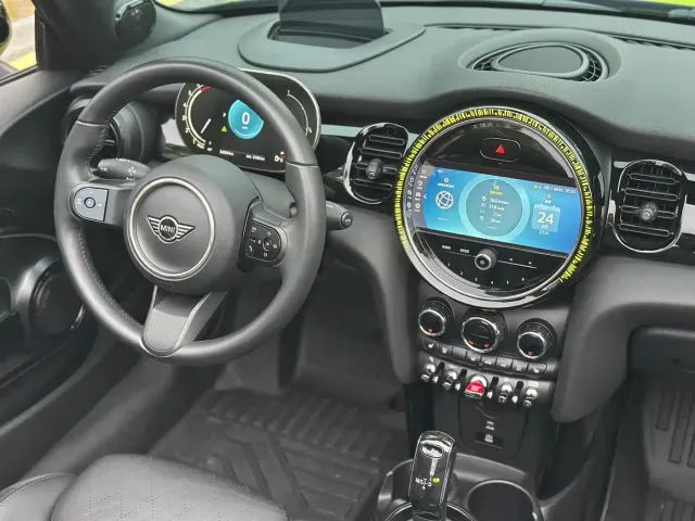 MINI Hatch — Фото автомобиля 13