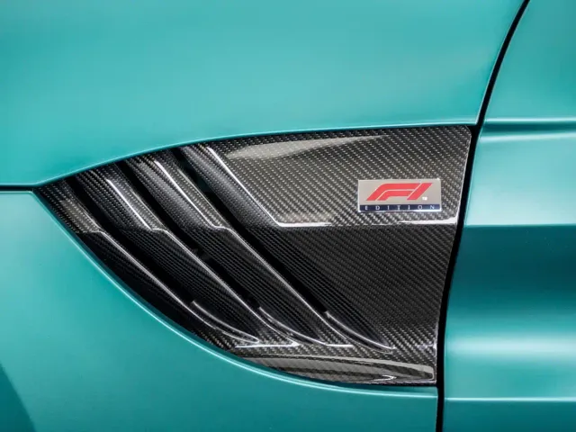 Aston Martin V8 Vantage — Фото автомобиля 15
