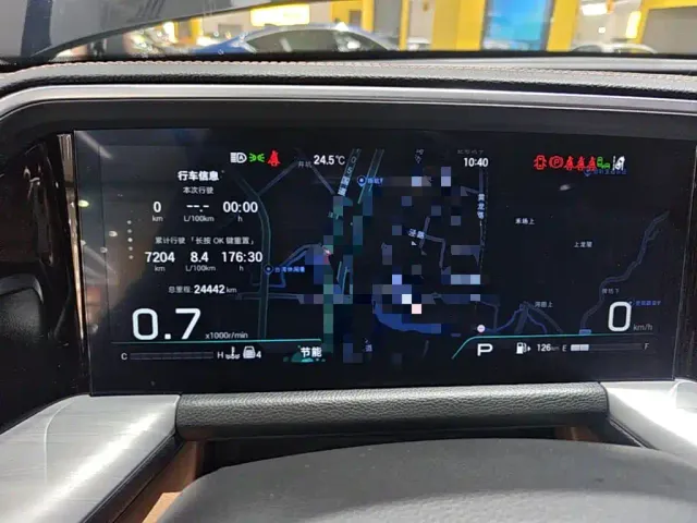 GAC Trumpchi GS8 — Фото автомобиля 11