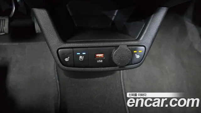 Kia RAY Новый Kia Ray Prestige — Фото автомобиля 16