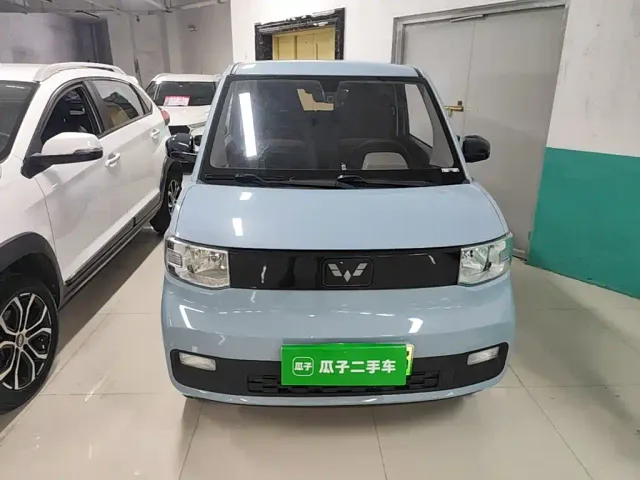 Wuling Hongguang Mini EV — Фото автомобиля 2