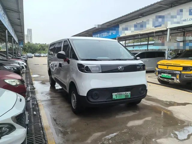 Maxus Dana V1 — Фото автомобиля 3