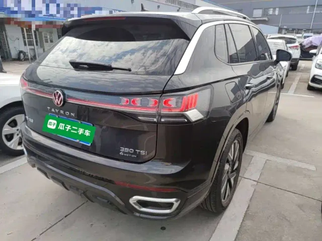 Volkswagen Tayron — Фото автомобиля 6