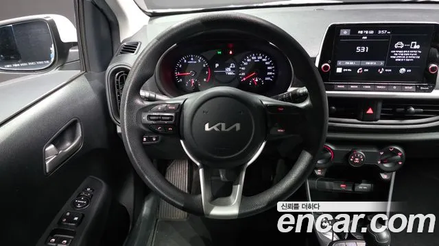 Kia morning Morning Urban (JA) Prestige — Фото автомобиля 12