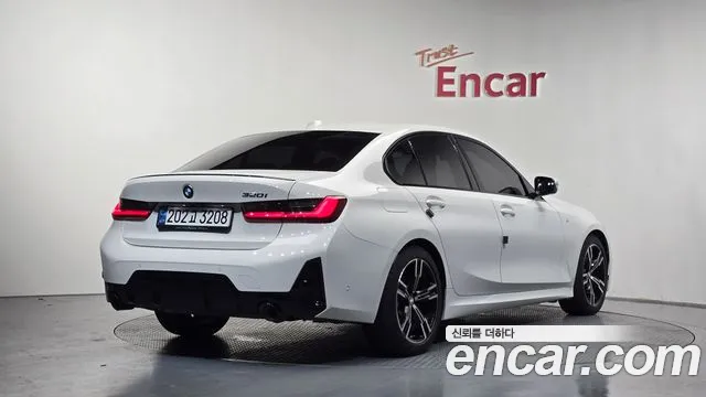BMW 3-Series 3 серия (G20) — Фото автомобиля 2