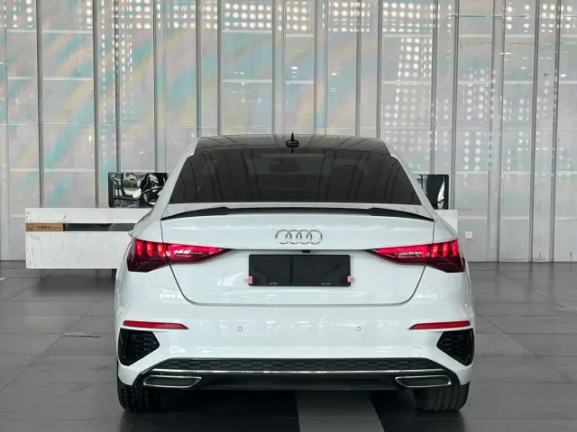 Audi A3 — Фото автомобиля 8