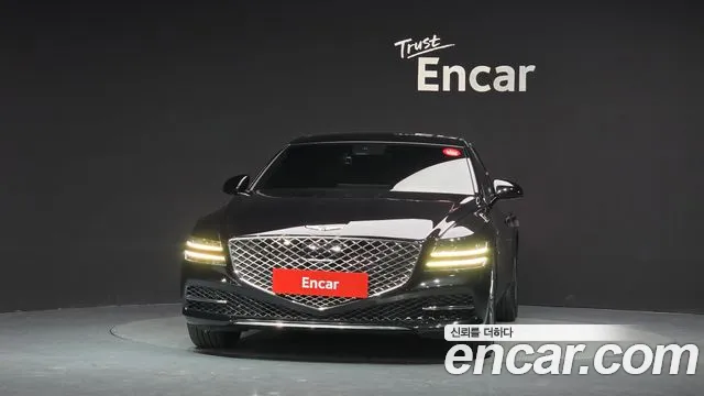 Genesis G80 RG3 — Фото автомобиля 3