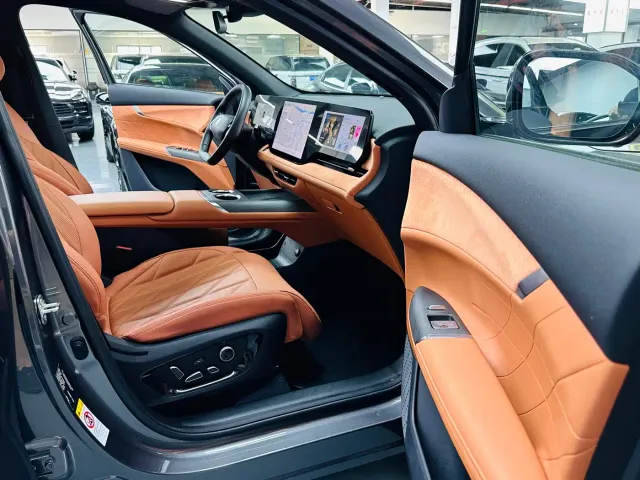 Changan CS75 Plus — Фото автомобиля 8