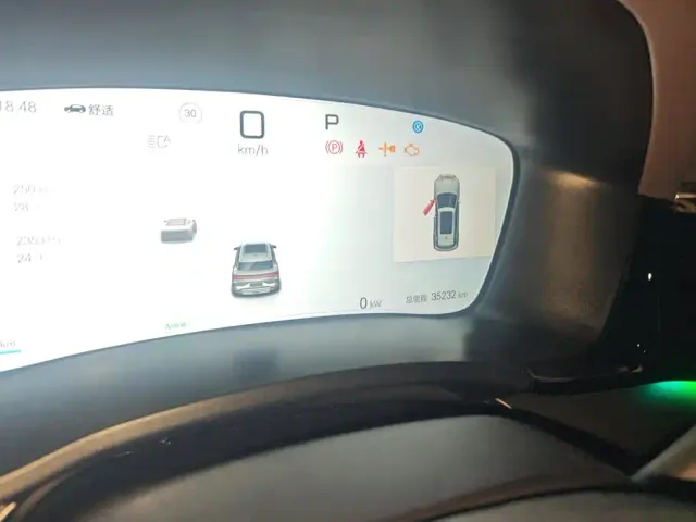 BYD Song PLUS — Фото автомобиля 14