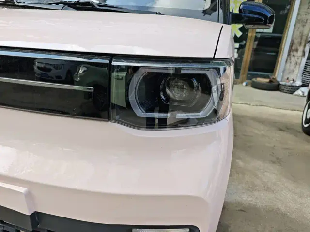 Wuling Hongguang Mini EV — Фото автомобиля 23