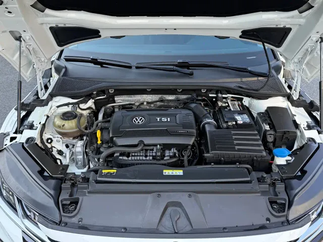 Volkswagen CC — Фото автомобиля 21