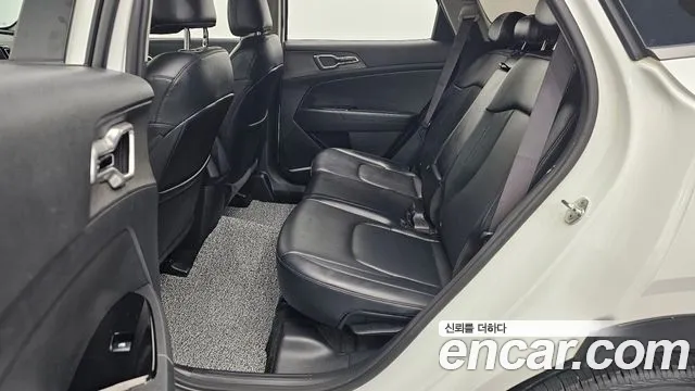 Kia Sportage Sportage 5-е поколение Бензин 1.6 турбо 2WD — Фото автомобиля 19