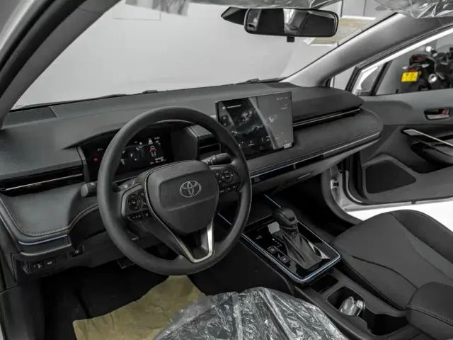 Toyota Corolla — Фото автомобиля 14