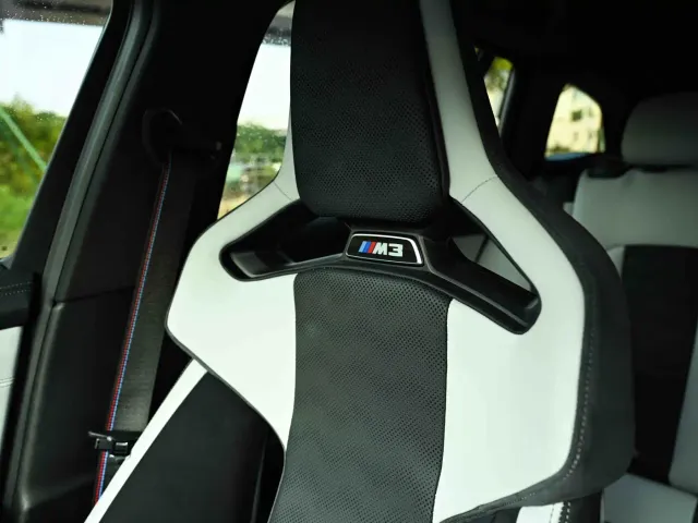 BMW M3 — Фото автомобиля 29