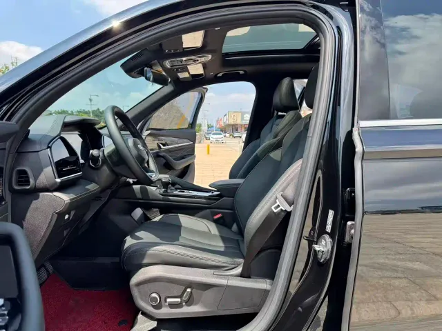 Geely Xingyue L — Фото автомобиля 13