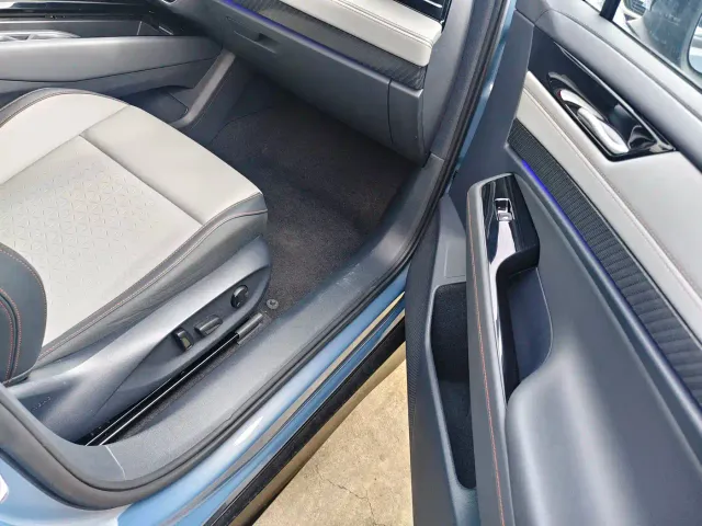 Volkswagen ID.7 Vizzion — Фото автомобиля 13