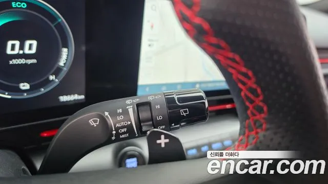 Hyundai Kona Kona Гибрид (SX2) Inspiration N Line — Фото автомобиля 19