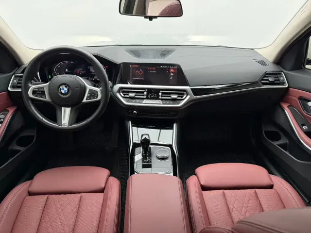 BMW 3 Series — Фото автомобиля 14