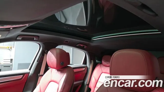 Porsche Cayenne PO536 — Фото автомобиля 19