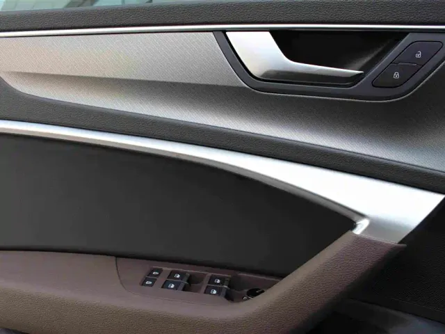 Audi A7L — Фото автомобиля 7