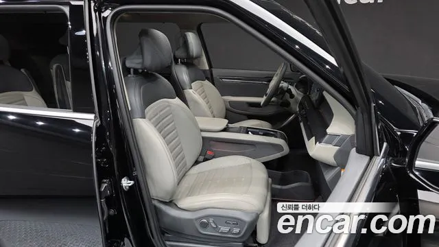 Kia EV9 Long Range 2WD — Фото автомобиля 4