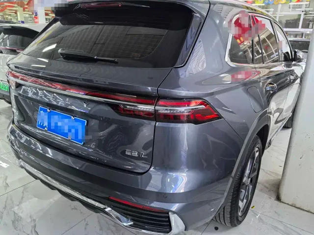 Geely Xingyue L — Фото автомобиля 6