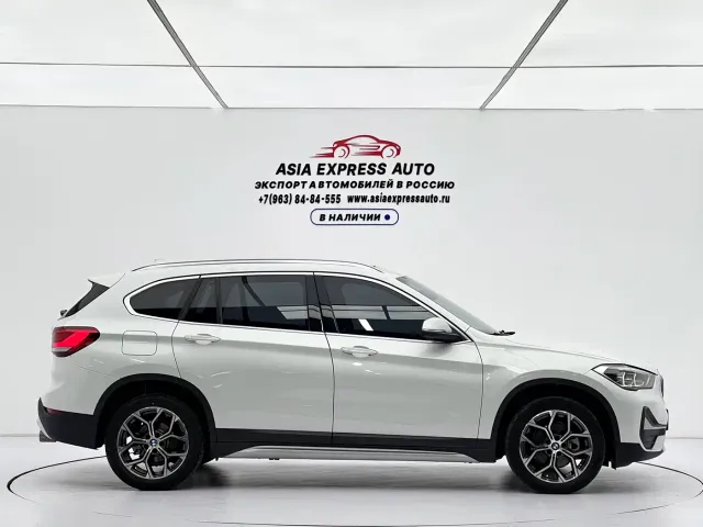 BMW X1 — Фото автомобиля 7