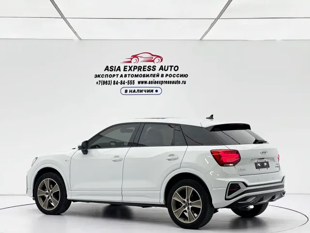 Audi Q2L — Фото автомобиля 4