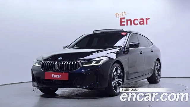 Фотография автомобиля — BMW Gran Turismo G32