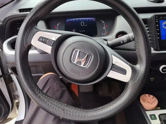 Honda Fit — Фото автомобиля 15