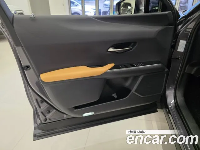Lexus UX UX300h — Фото автомобиля 12