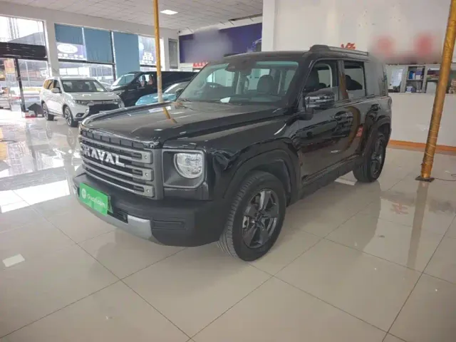 Фотография автомобиля — Haval Raptor