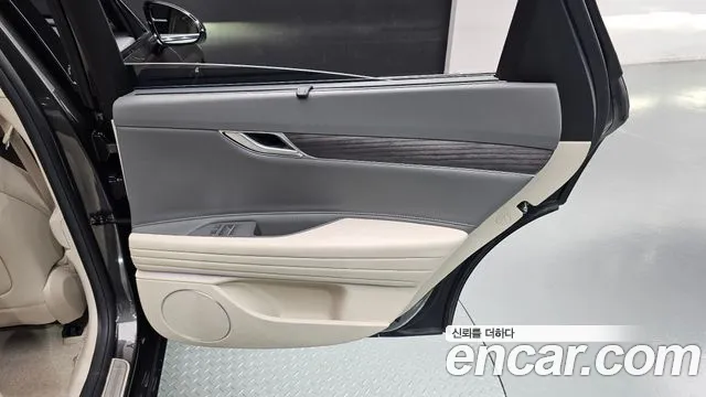 Genesis G80 Бензин 2.5 турбо AWD — Фото автомобиля 21