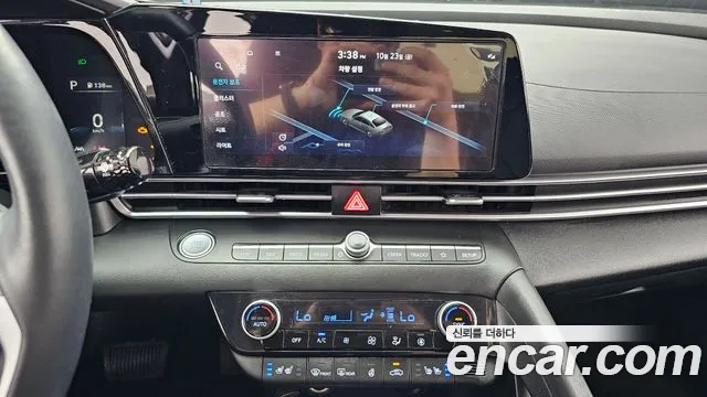 Hyundai Avante — Фото автомобиля 20