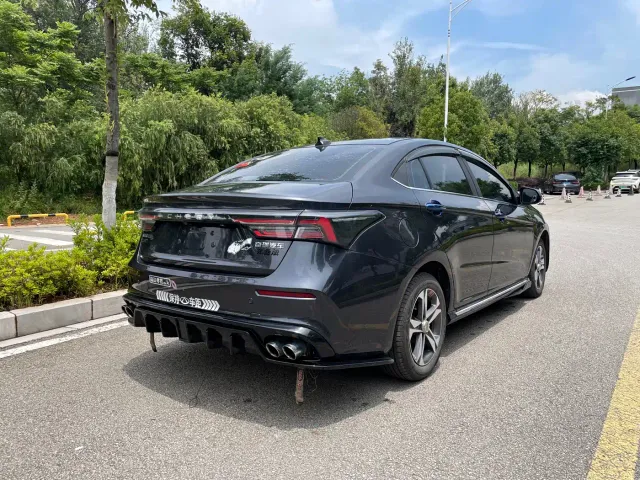 Chery Arrizo 5 PLUS — Фото автомобиля 5