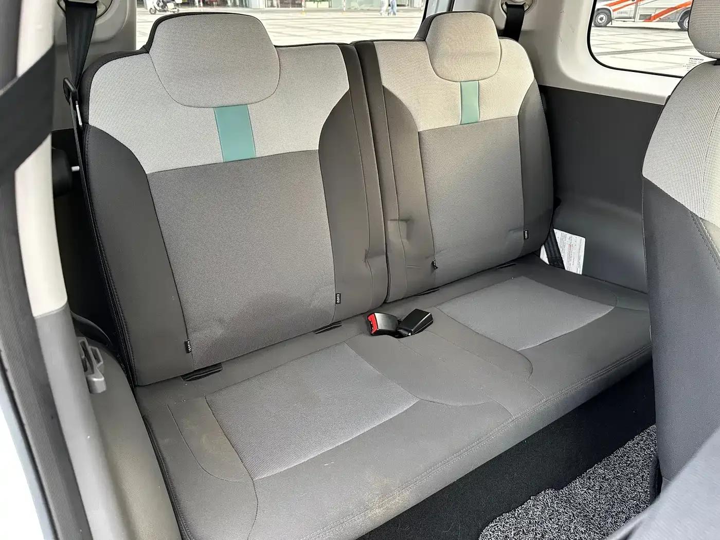 Changan Qiyuan Changan Lumin 2022 155km Fresh Edition — Фото автомобиля 11