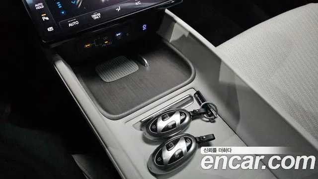 Hyundai Grandeur — Фото автомобиля 15