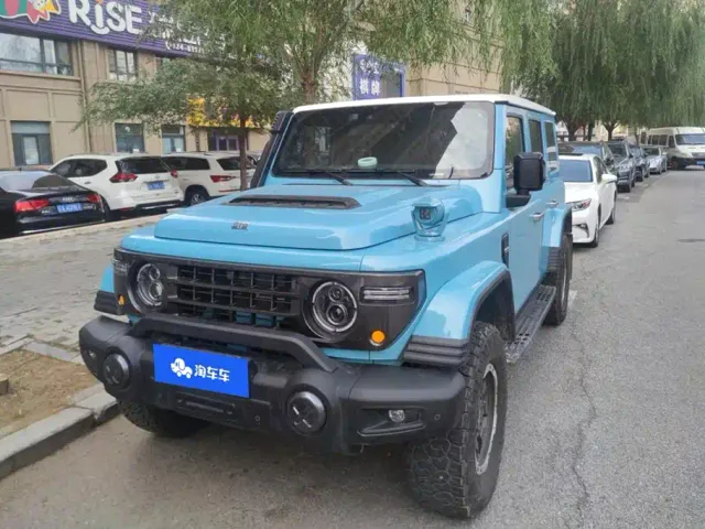 Фотография автомобиля — 212 T01