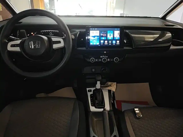 Honda Fit — Фото автомобиля 12