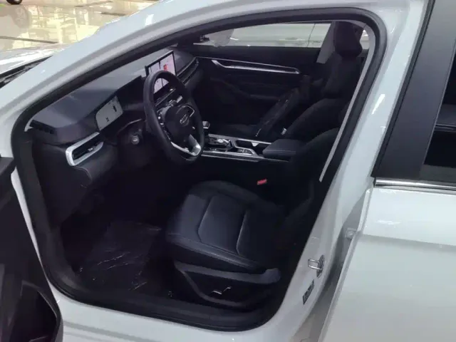 Geely Emgrand — Фото автомобиля 14