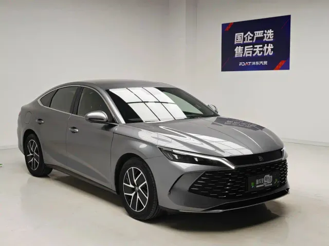 BYD Qin L — Фото автомобиля 3